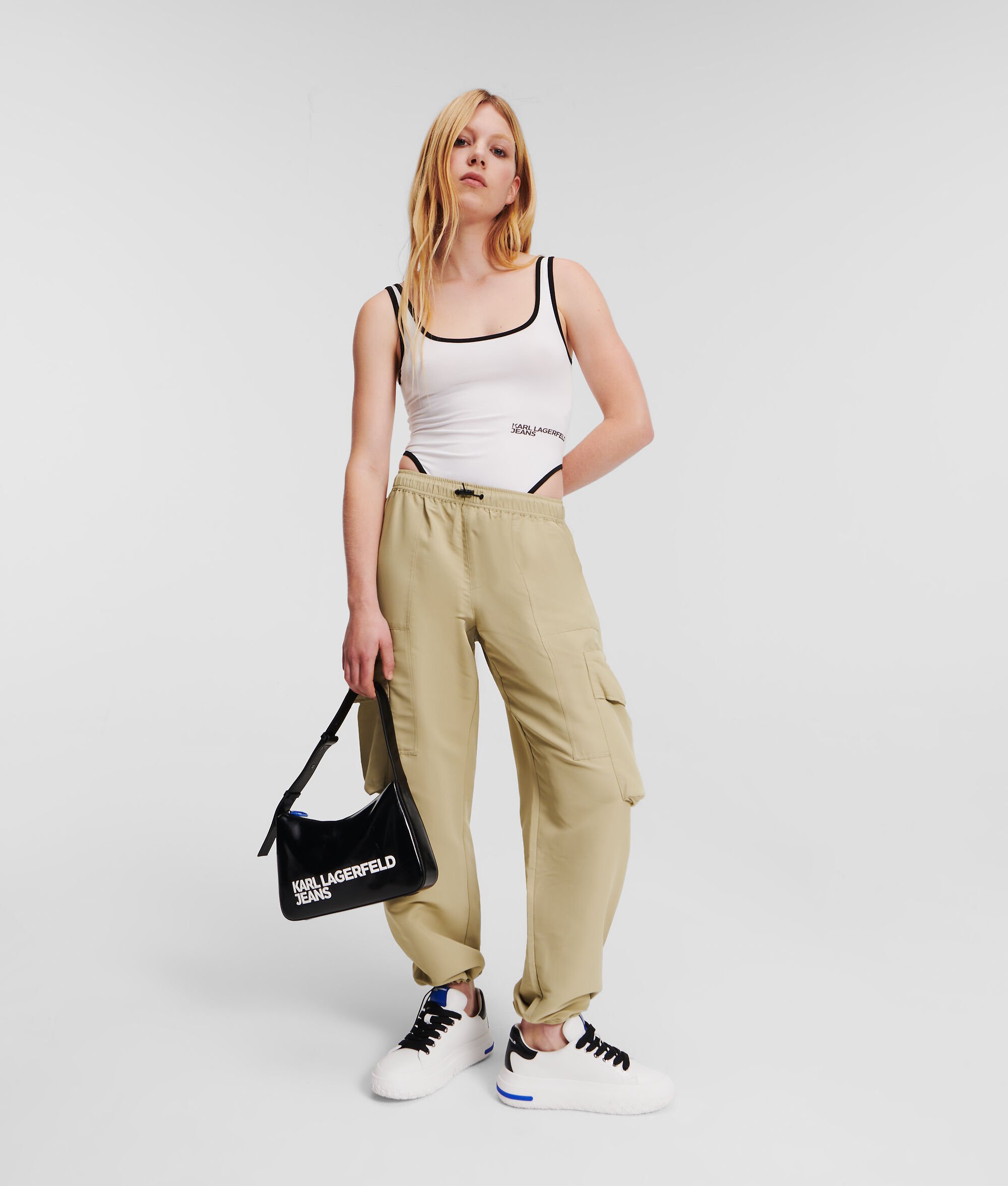 (image for) Streamlined KLJ Cargo Trousers